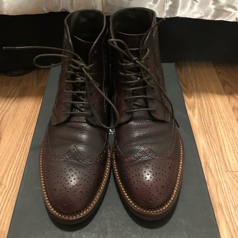 Hugo Boss Boots